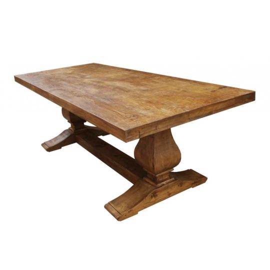 lv country cottage vidiecky rustikalny provensalsky toskansky masiv drevo jedinecny nabytok stol vyroba jedalen.jpg